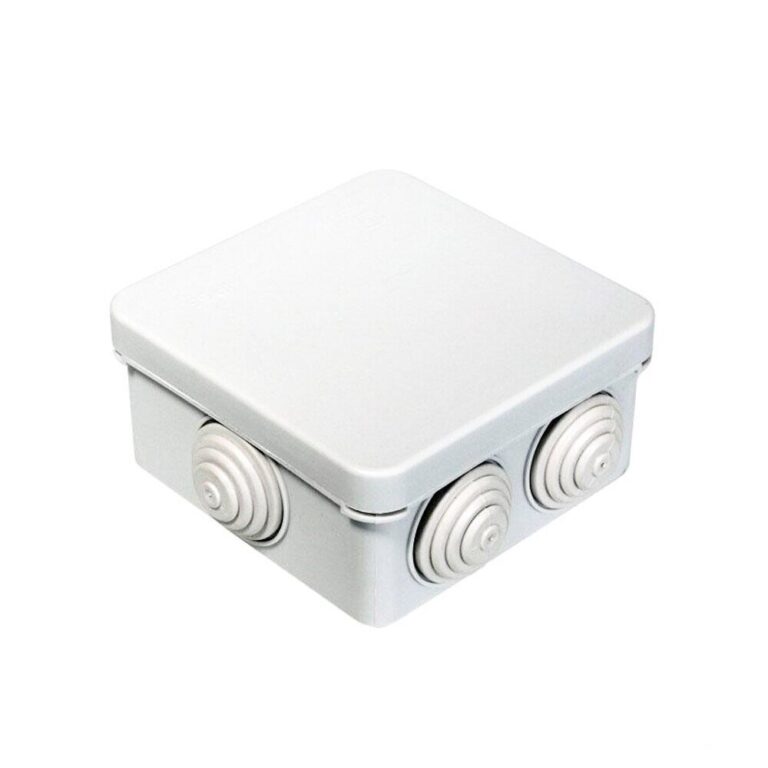 Коробка 80х80х40 IP 54 — ТОО \"Комплектоборудование\" в Семее