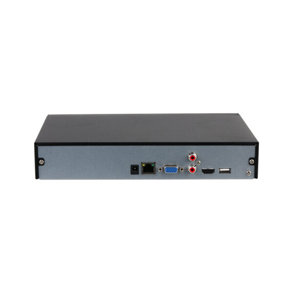 Сетевой видеорегистратор Dahua DHI-NVR1108HS-S3/H — изображение 2