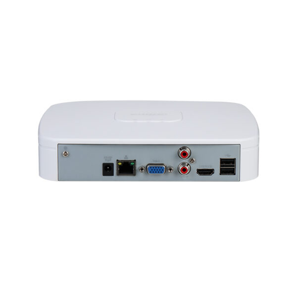 Сетевой видеорегистратор Dahua DHI-NVR2108-4KS3 — изображение 3