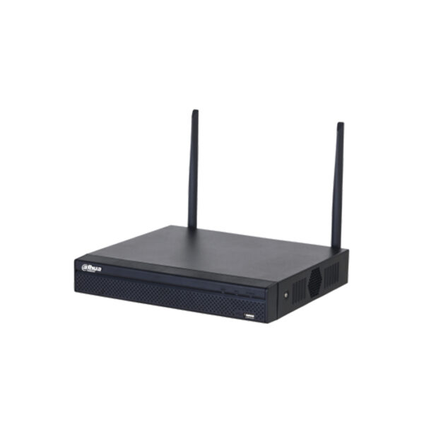 Сетевой видеорегистратор Dahua DHI-NVR1108HS-W-S2-CE — изображение 2