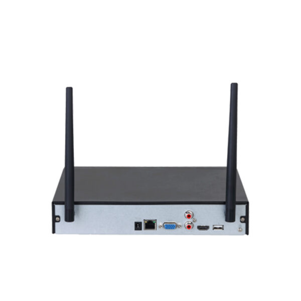 Сетевой видеорегистратор Dahua DHI-NVR1108HS-W-S2-CE — изображение 3