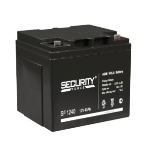 Аккумулятор SF 40 А/ч